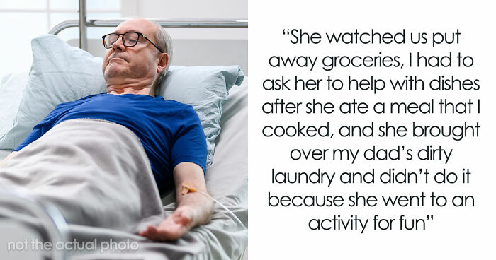 New Mom Chooses Peace Over Family, Sends Homeless Dad Packing After Toxic Outburst