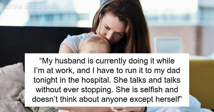 New Mom Chooses Peace Over Family, Sends Homeless Dad Packing After Toxic Outburst