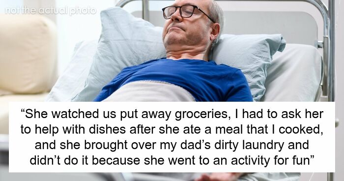 New Mom Chooses Peace Over Family, Sends Homeless Dad Packing After Toxic Outburst