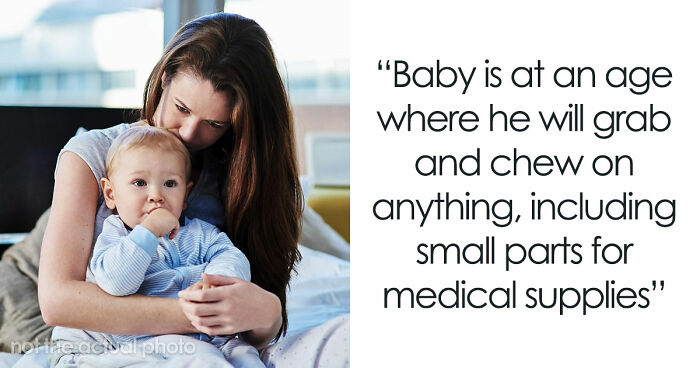 Fam Needs Help Due To House Fire, Lady Helps Out, But Ends Up Kicking Them Out Immediately