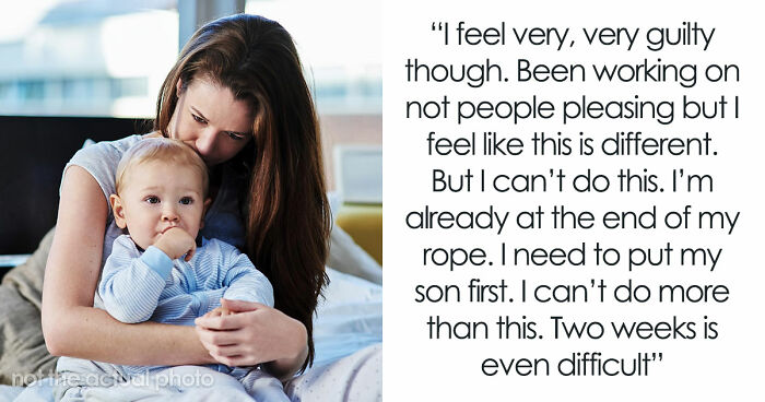 New Mom Chooses Peace Over Family, Sends Homeless Dad Packing After Toxic Outburst