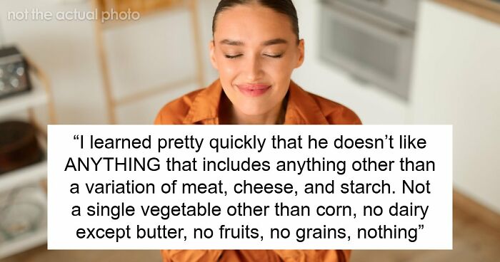 Frustrated Wife Vents, “Am I The Jerk For Making Myself Nice Meals And Not My Husband?”