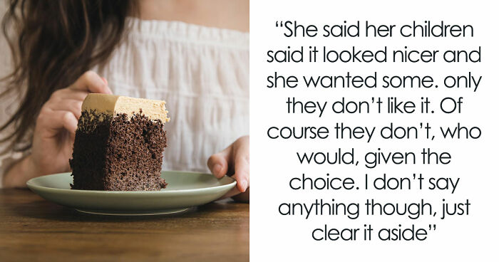 Woman Buys Gluten-Free Birthday Cake, Entitled SIL Hands It To Her Kids And Gets Berated In Return