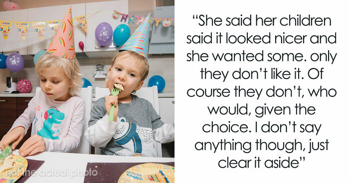 Greedy Lady Eats SIL’s Gluten-Free Cake As It “Looks Better,” Sparks Drama As Hubby Scolds Her