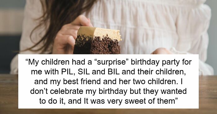 Greedy Lady Eats SIL’s Gluten-Free Cake As It “Looks Better,” Sparks Drama As Hubby Scolds Her