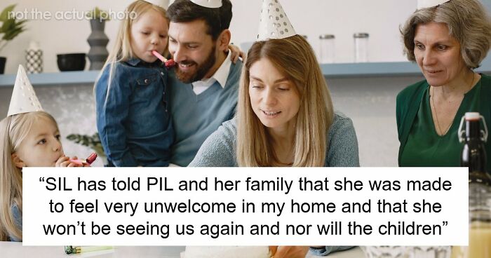 Greedy Lady Eats SIL’s Gluten-Free Cake As It “Looks Better,” Sparks Drama As Hubby Scolds Her