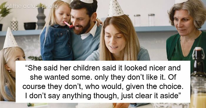 Greedy Lady Eats SIL’s Gluten-Free Cake As It “Looks Better,” Sparks Drama As Hubby Scolds Her