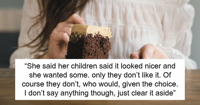 Woman Buys Gluten-Free Birthday Cake, Entitled SIL Hands It To Her Kids And Gets Berated In Return