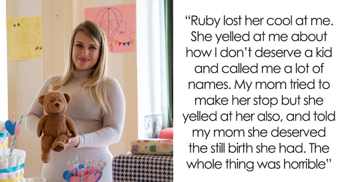Baby-Obsessed SIL Acts Cruelly To Pregnant In-Laws, Wants Them To Play Happy Family At Her Baby Shower