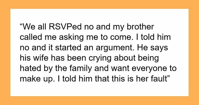 Baby-Obsessed SIL Acts Cruelly To Pregnant In-Laws, Wants Them To Play Happy Family At Her Baby Shower