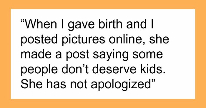 Baby-Obsessed SIL Acts Cruelly To Pregnant In-Laws, Wants Them To Play Happy Family At Her Baby Shower