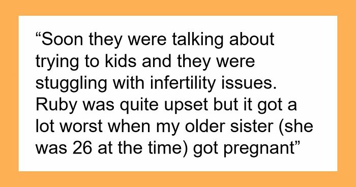 Baby-Obsessed SIL Acts Cruelly To Pregnant In-Laws, Wants Them To Play Happy Family At Her Baby Shower