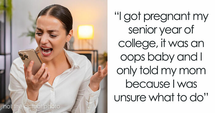 Lady Spends Years Bitter About Other Women’s Babies, Shocked When Family Skips Her Own Shower