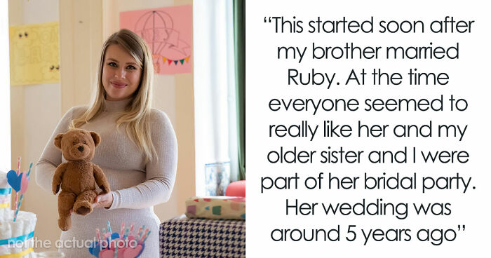 Baby-Obsessed SIL Acts Cruelly To Pregnant In-Laws, Wants Them To Play Happy Family At Her Baby Shower