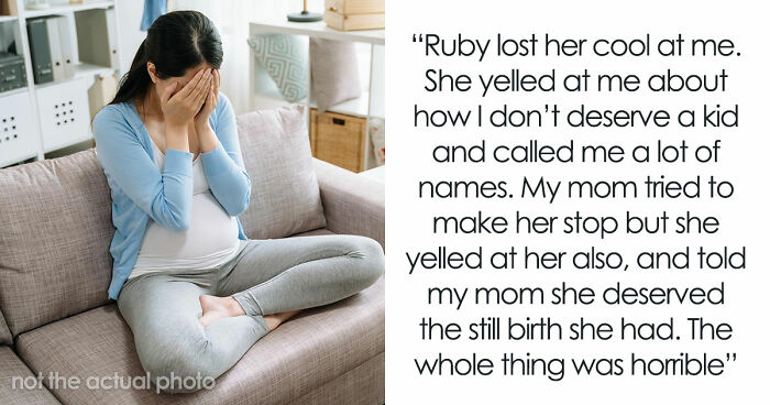 Lady Spends Years Bitter About Other Women’s Babies, Shocked When Family Skips Her Own Shower