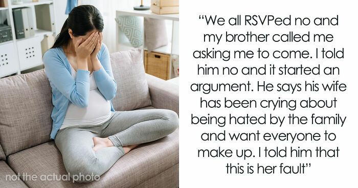 Toxic SIL Demands A Baby Shower, Somehow Forgets She Tormented Every Pregnant Woman In The Family