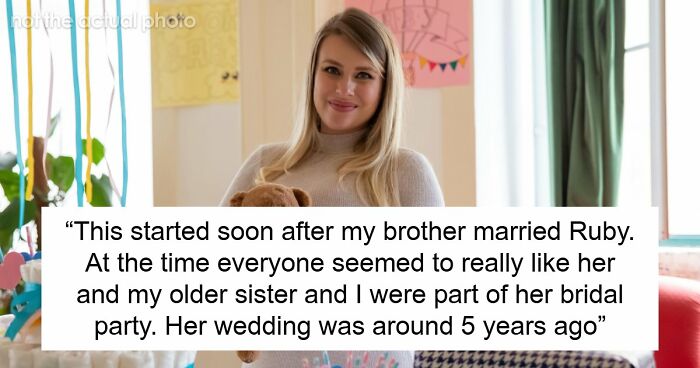 Toxic SIL Demands A Baby Shower, Somehow Forgets She Tormented Every Pregnant Woman In The Family