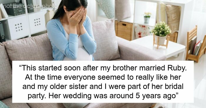 Toxic SIL Demands A Baby Shower, Somehow Forgets She Tormented Every Pregnant Woman In The Family