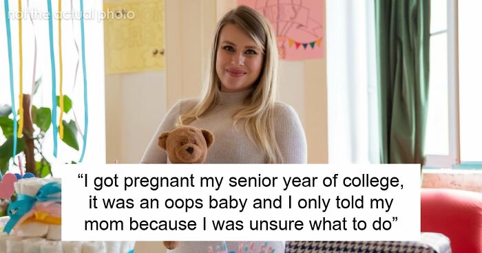 Toxic SIL Demands A Baby Shower, Somehow Forgets She Tormented Every Pregnant Woman In The Family