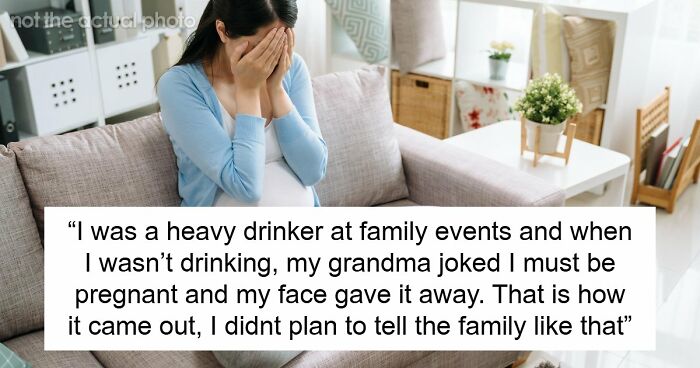 Lady Spends Years Bitter About Other Women’s Babies, Shocked When Family Skips Her Own Shower