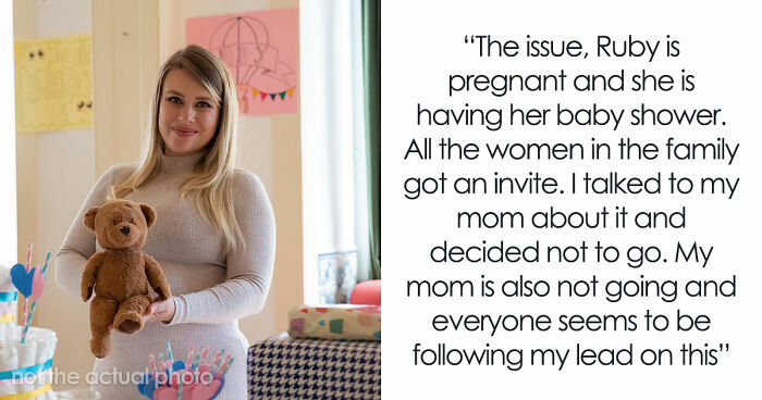 Baby-Obsessed SIL Acts Cruelly To Pregnant In-Laws, Wants Them To Play Happy Family At Her Baby Shower