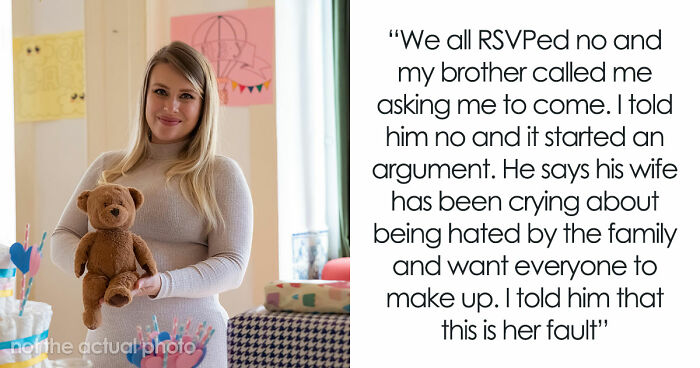 Baby-Obsessed SIL Acts Cruelly To Pregnant In-Laws, Wants Them To Play Happy Family At Her Baby Shower