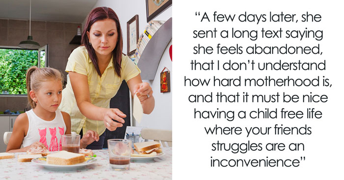 Entitled Mom Expects Free Childcare On Repeat, Shocked When Bestie Closes The Nanny Shop