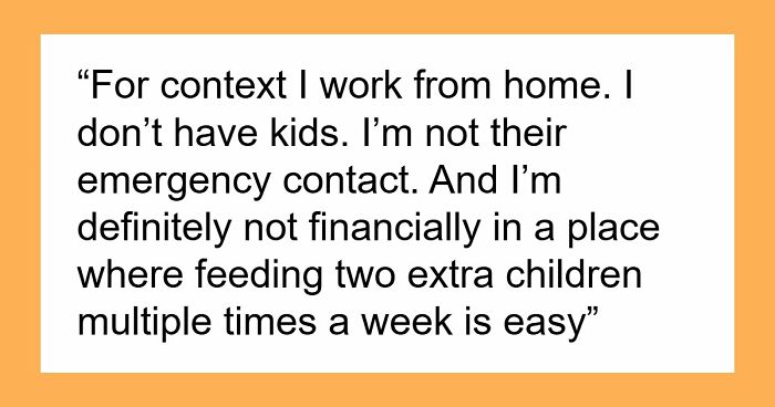 Entitled Mom Expects Free Childcare On Repeat, Shocked When Bestie Closes The Nanny Shop