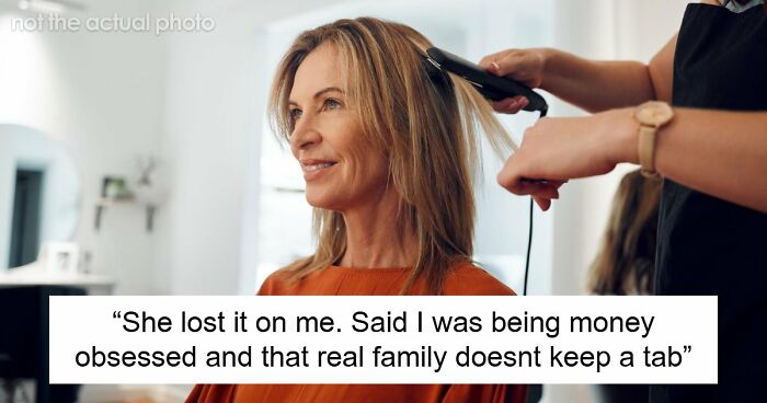 “AITJ For Refusing To Keep Doing My Cousins Hair For Free After She Told People I Was Overcharging?”