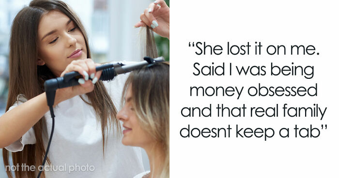 “AITJ For Refusing To Keep Doing My Cousins Hair For Free After She Told People I Was Overcharging?”