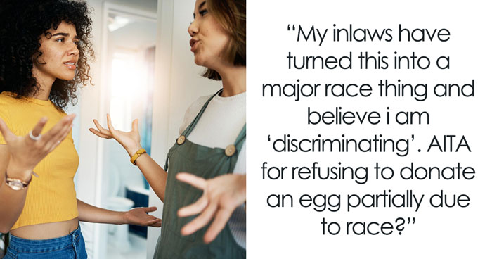 Infertile Lady Hits The Jackpot With SIL Who Donates Her Eggs, Other SIL Mad She Doesn’t Get One Too