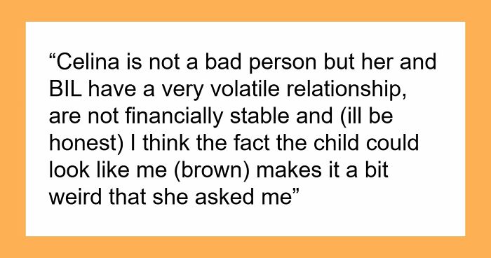 Woman Agrees To Donate Eggs To SIL, Refuses To Do The Same For The Other SIL, Gets Accused Of Bias