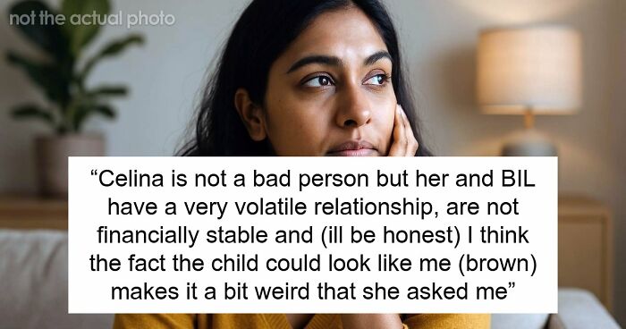 Woman Agrees To Donate Eggs To SIL, Refuses To Do The Same For The Other SIL, Gets Accused Of Bias