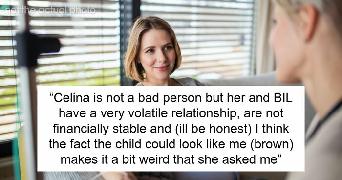 Woman Helps One SIL Have A Baby But Says No To The Other, In-Laws Call It Discrimination