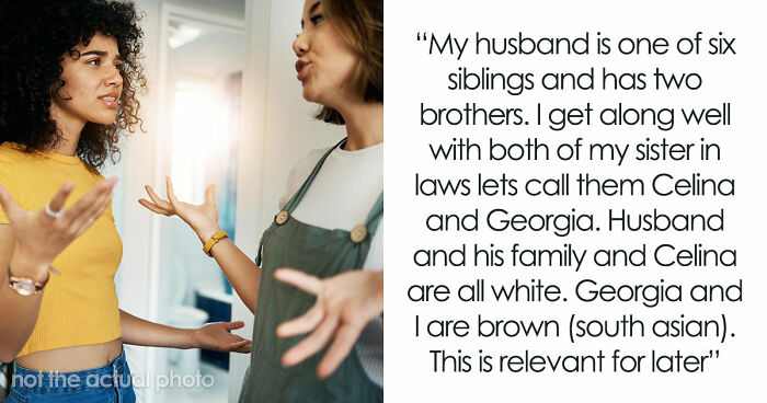 Woman Helps One SIL Have A Baby But Says No To The Other, In-Laws Call It Discrimination