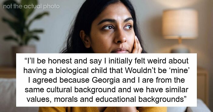 Woman Helps One SIL Have A Baby But Says No To The Other, In-Laws Call It Discrimination