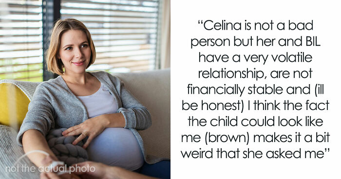 Woman’s Generous Egg Donation Leads To Adored Niece, But Refusal To Help Other SIL Ignites Drama