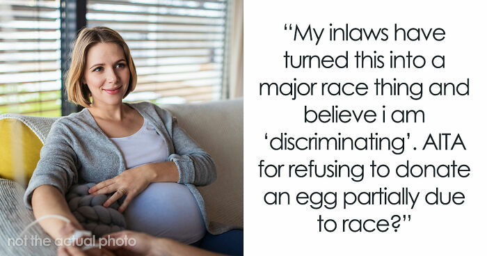 Woman’s Generous Egg Donation Leads To Adored Niece, But Refusal To Help Other SIL Ignites Drama