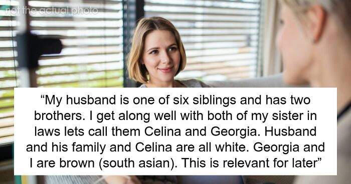 Woman Helps One SIL Have A Baby But Says No To The Other, In-Laws Call It Discrimination