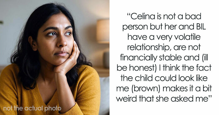 Woman Helps One SIL Have A Baby But Says No To The Other, In-Laws Call It Discrimination