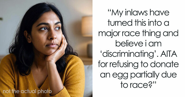 Woman Helps One SIL Have A Baby But Says No To The Other, In-Laws Call It Discrimination