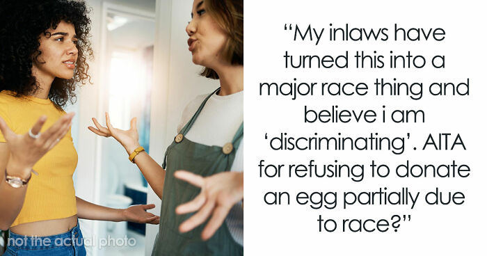 Woman Helps One SIL Have A Baby But Says No To The Other, In-Laws Call It Discrimination