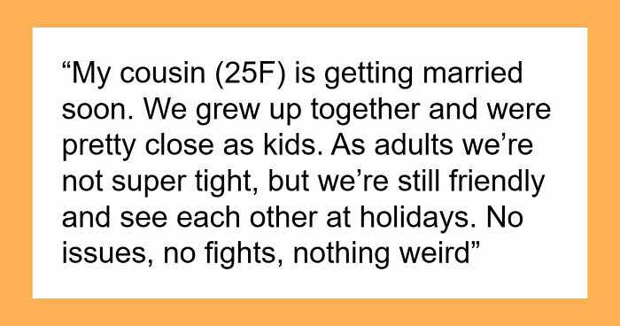 Aunt Pressures Woman To Fund Wedding Expenses, She Declines After Being Excluded From Guest List