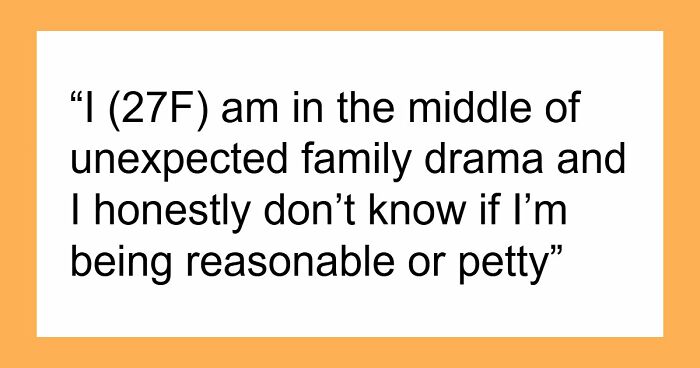 Aunt Pressures Woman To Fund Wedding Expenses, She Declines After Being Excluded From Guest List