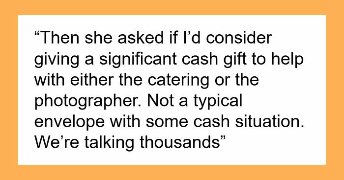 Lady Told To Foot Cousin’s Wedding Bill, Drops The Mic When She Learns She’s Not On The Guest List