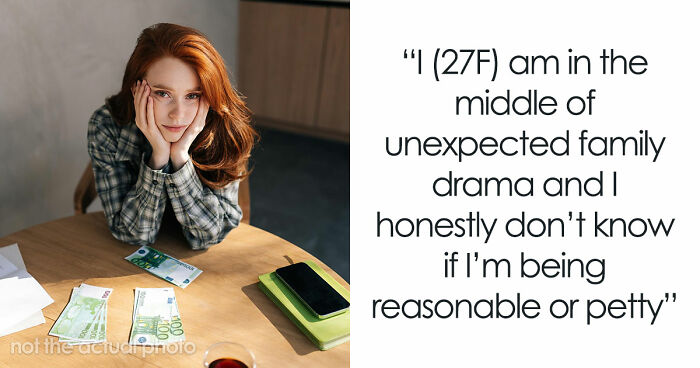 Aunt Pressures Woman To Fund Wedding Expenses, She Declines After Being Excluded From Guest List