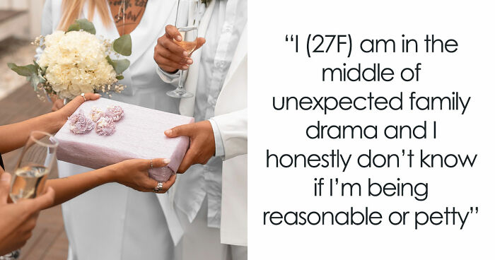 Lady Told To Foot Cousin’s Wedding Bill, Drops The Mic When She Learns She’s Not On The Guest List