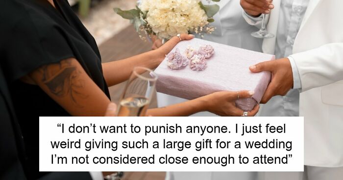 Lady Told To Foot Cousin’s Wedding Bill, Drops The Mic When She Learns She’s Not On The Guest List