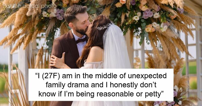 Aunt Pressures Woman To Fund Wedding Expenses, She Declines After Being Excluded From Guest List