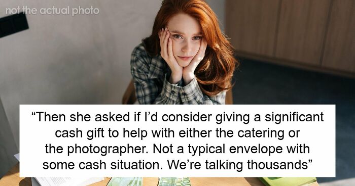 Aunt Pressures Woman To Fund Wedding Expenses, She Declines After Being Excluded From Guest List